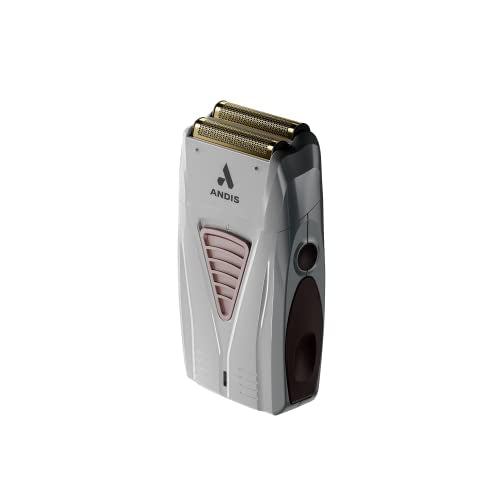 Andis TS-1 Pro Foil Lithium Titanium Foil Shaver, Cord/Cordless