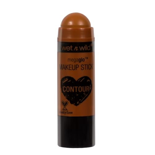 wet n wild MegaGlo Makeup Stick in Call Me Maple 1.1 oz — Buildable Color, Multi-Use