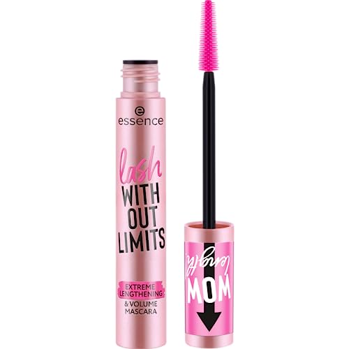Essence Lash Princess Mascara Primer & Lash Without Limits Bundle