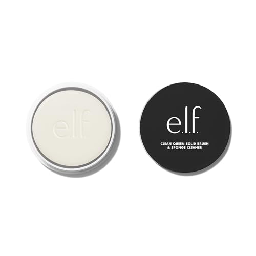 e.l.f. Clean Queen Solid Brush Cleaner Bar