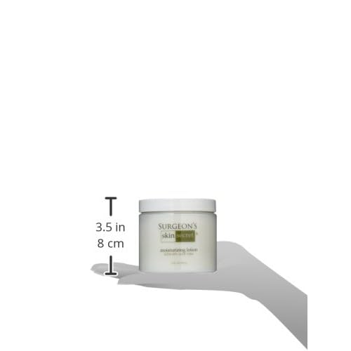 Surgeon's Skin Secret Moisturizing Lotion With 60% Aloe 16fl.oz.