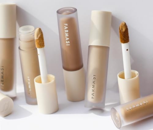 FARMASi Vfx Pro Liquid Concealer - Full Coverage Makeup