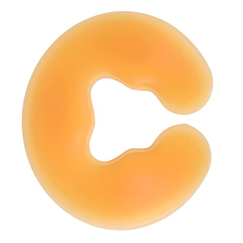 Dioche Silicone Face Cushion for Massage Table - Soft Gel Salon Pad