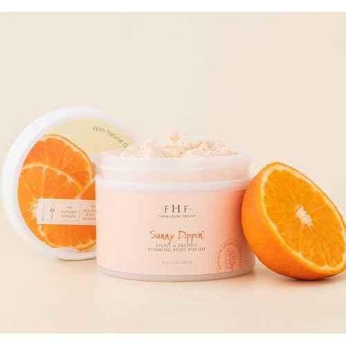 Sunny Dippin¡¯¢ç Foaming Body Polish
