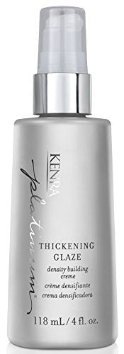 Kenra Platinum Thickening Glaze Volumizing Styler