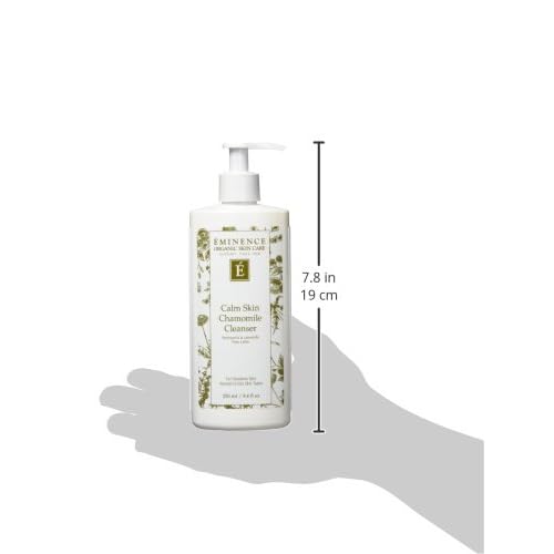 Eminence Calm Skin Chamomile Cleanser for Unisex - 8.4 oz Cleanser