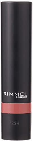 Rimmel Lasting Finish Matte Lipstick 180 Blushed Pink (Pack of 2)