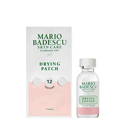 Mario Badescu Drying Lotion Spot Treatment, 1 fl oz