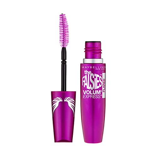 Maybelline Volum' Express The Falsies Flared Mascara, Blackest Black