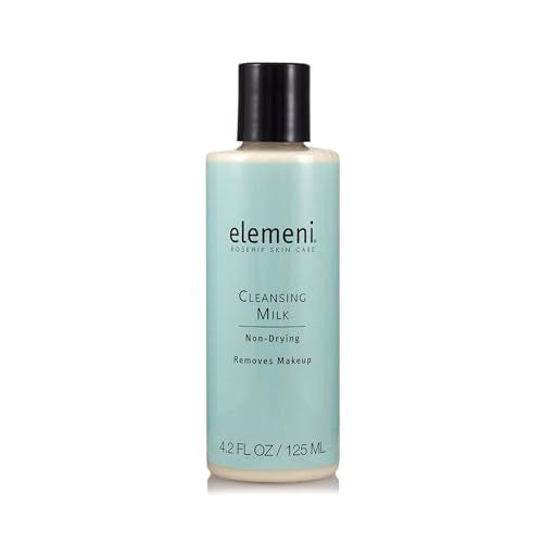 elemeni Cleansing Milk - Organic Makeup Remover for Sensitive Skin