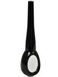 Colormates Liquid Eyeliner Black - Pack of 2 with Mirror