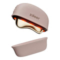 ZDEER GS5 Heated Gua Sha Facial Massager with Red Light Therapy