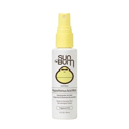 Sun Bum Hypochlorous Acid After Sun Mist, 2 oz