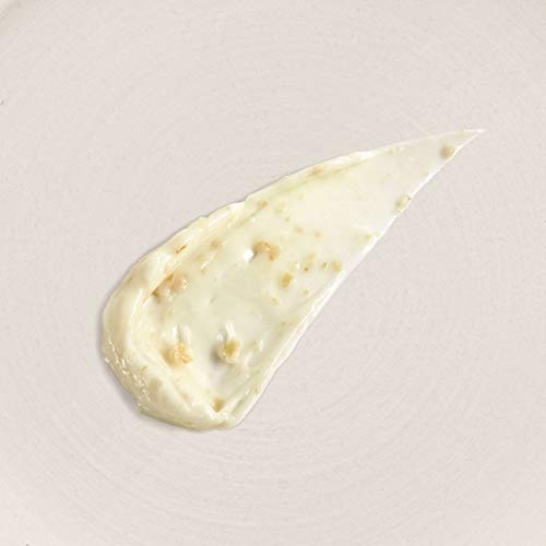 The Body Shop Mediterranean Almond Milk with Oats Instant Soothing Face Mask, 2.6 Oz