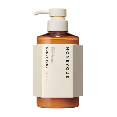 HONEYQUE Deep Repair Shampoo & Conditioner - 450ml Salon Quality