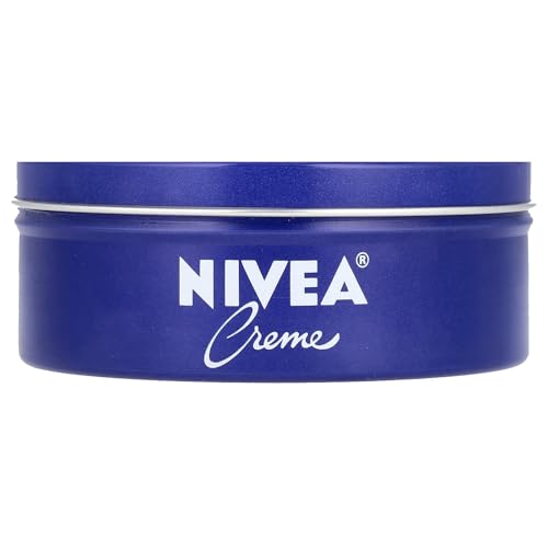 NIVEA Creme 13.5 Ounce Tin (400ml) (3 Pack)