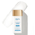 Clear Power Sunscreen ? Invisible, No White Cast, Weightless Gel Sunscreen for Face, Broad Spectrum SPF 50, Fragrance-Free, Sport-Ready, Made for Athletes