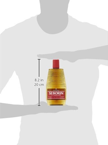 Seborin Haarwasser 400ml Hair Tonic