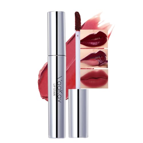 Peel Off Lip Stain & Liner – Waterproof Tattoo Tint