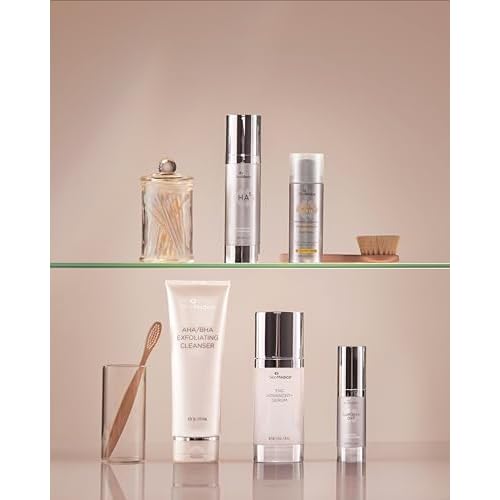 SkinMedica Instant Bright Eye Masks - Under Eye Patches for Puffy Eyes and Dark Circles to Look Youthful and Rested, 6 Ct
