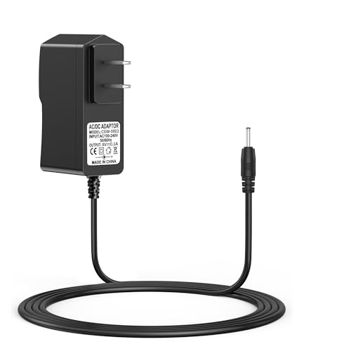 8V Shaver Charger Compatible with Philips Norelco HQ840, Supply Charging Cord for Philips HQ840 Norelco Multigroom Series 3000 MG3750 MG3750/50 MG3750/10 MG3750/60 MG3760 MG3760/50