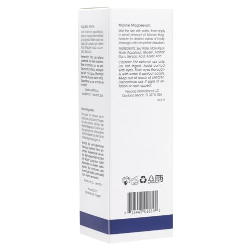 Pevonia Marine Magnesium, 3.4 fl. oz.
