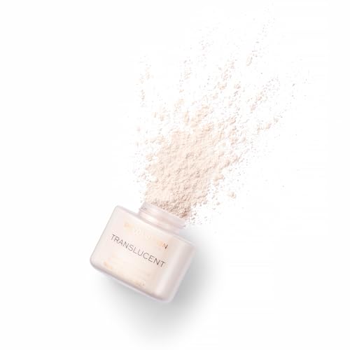 Revolution Beauty Translucent Setting Powder 1.12oz