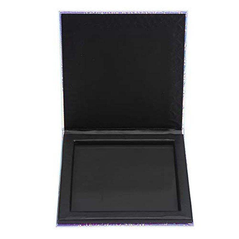 Magnetic Empty Eyeshadow Palette - Travel Makeup Storage Box