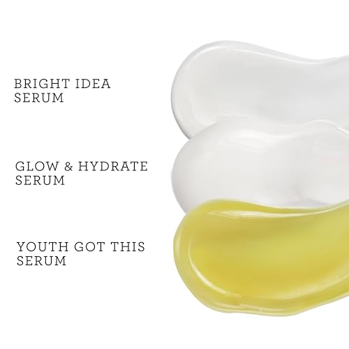 Bliss Mini Serum Kit 3-pack Collection