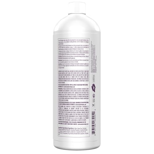 Satin 20 Volume Cream Developer - 32 oz Hair Color
