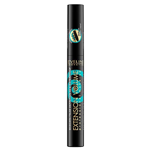 Waterproof 4D Extension Volume Mascara by Eveline