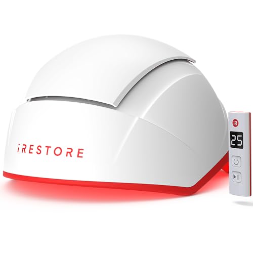 iRestore Pro Laser Hair Growth System - 282 Lasers
