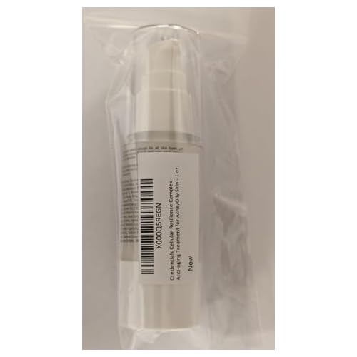 Credentials Cellular Resilience Complex - averse-aging Treatment for Acne/Oily Skin - 1 oz.