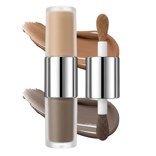 Erinde Dual-Ended Contour & Bronzer Stick
