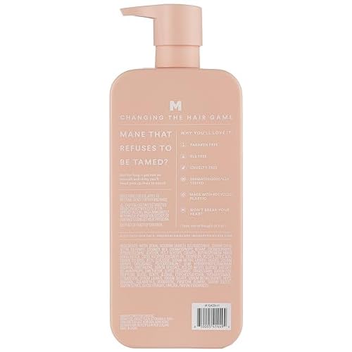 MONDAY SMOOTH SHAMPOO 798ML (Pack of 3)