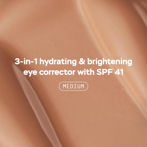 DRMTLGY Luminous Eye Corrector SPF 41 - Peach Undereye Concealer