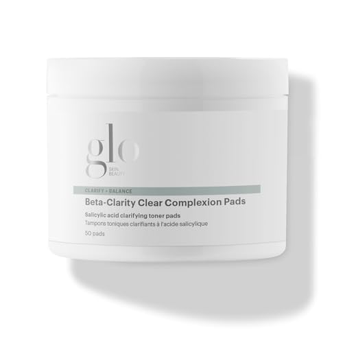 Glo Skin Beauty Clear Complexion Pads | Instantly Tones, Balances and Helps Promote Clearer Skin