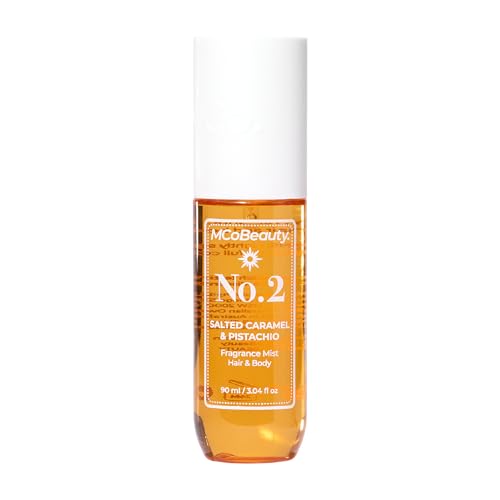 MCoBeauty Fragrance Mist No. 2 Salted Caramel & Pistachio