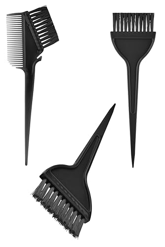Professional Hair Dye Kit - 6-Piece Salon Coloring Set