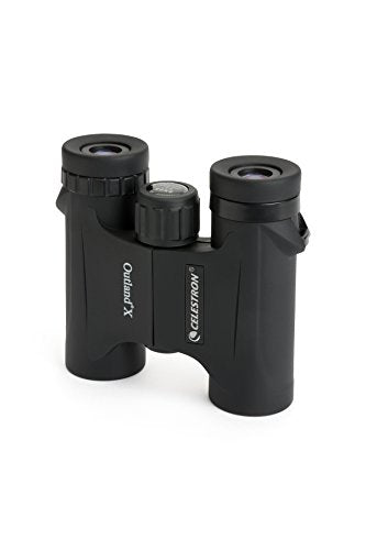 Celestron – Outland X 8x25 Binoculars – Waterproof & Fogproof – Binoculars for Adults