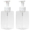 Ginger Lily Farms Foaming Soap Dispenser 2-Pack, 15 oz