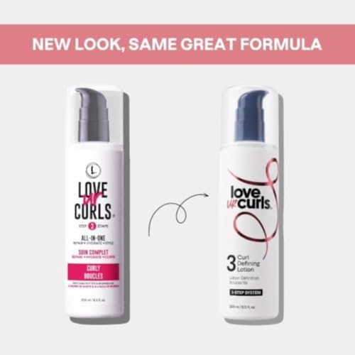 Curl Defining Cream Styler - Anti Frizz & Leave In Conditioner 250mL