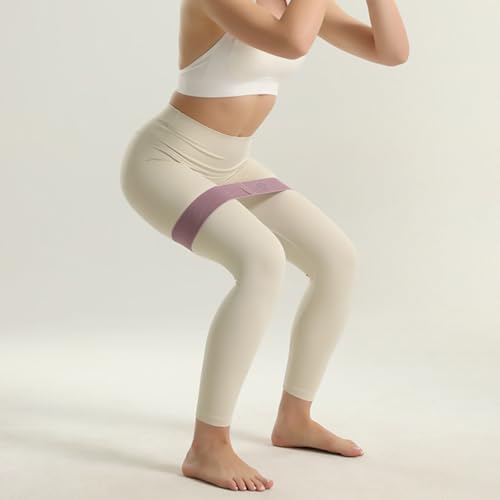 YIHONGYAN Booty Bands Set - 4 Resistance Levels for Glutes & Legs