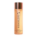 High On Love Natural Body Oil with Hemp Seed, Grape Seed, & Vitamin E Oil - Moisturizing Body Glow with a Non-Greasy, Glowy Finish (120 ml) (Strawberries & Champagne)