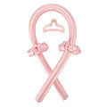 Heatless Curling Rod Headband with Hair Clip - No Heat Curlers