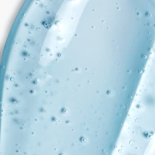 3ina MAKEUP - Vegan - Cruelty Free - The Blue Gel Cleanser - Blue - Makeup remover - Refreshing micellar formula - Aloe & Hamamelis - Smooths, calms, refresh and purifies skin
