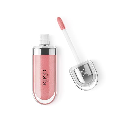 Kiko Milano 3d Hydra Lipgloss 07 | Softening Lip Gloss For A 3d Look