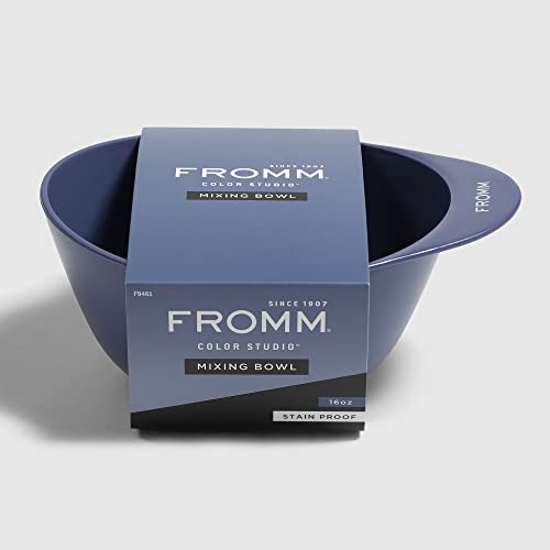 Fromm Color Studio 16oz Mixing Bowl Spill-Proof Base