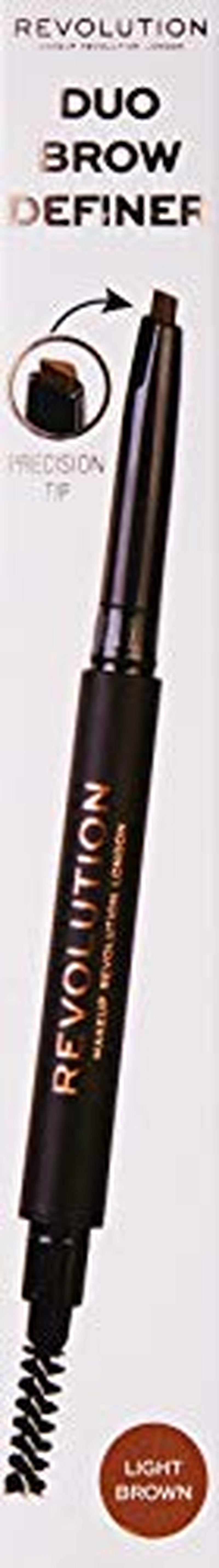 Makeup Revolution Brow Pencil Light Brown