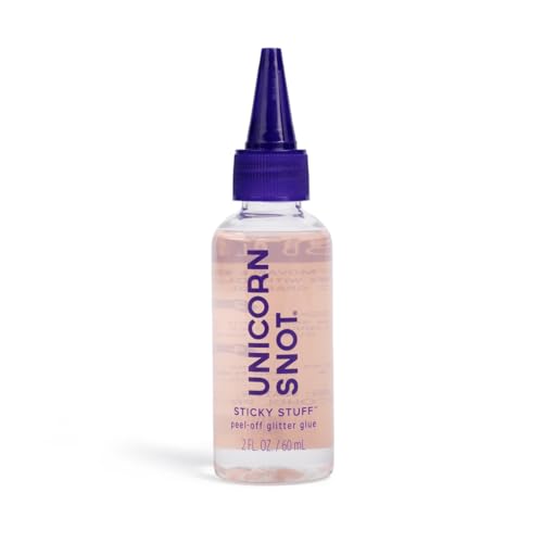 Unicorn Snot Glitter Glue Primer - Waterproof Peel Off
